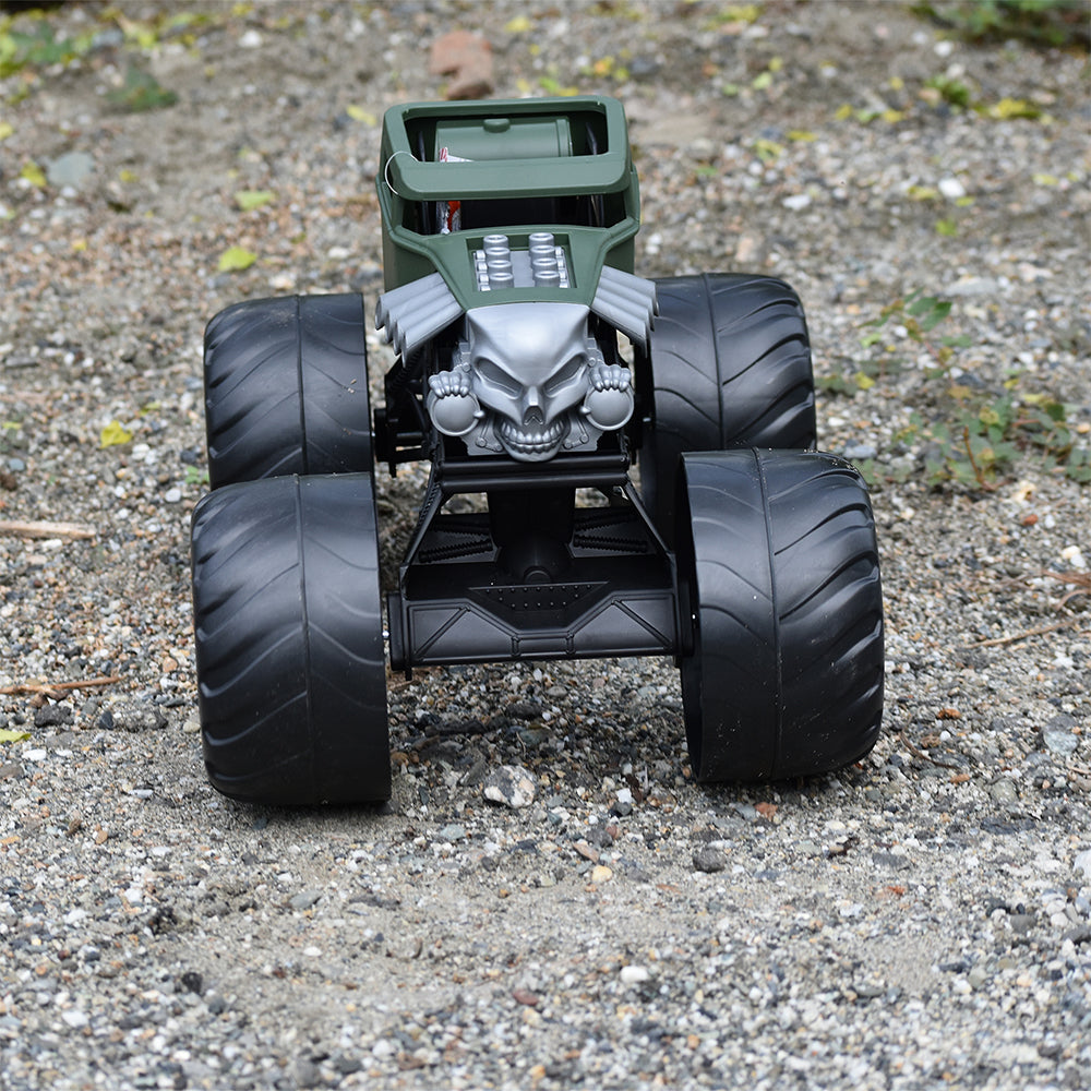 Carro Mega Monster Marca Boy Toys