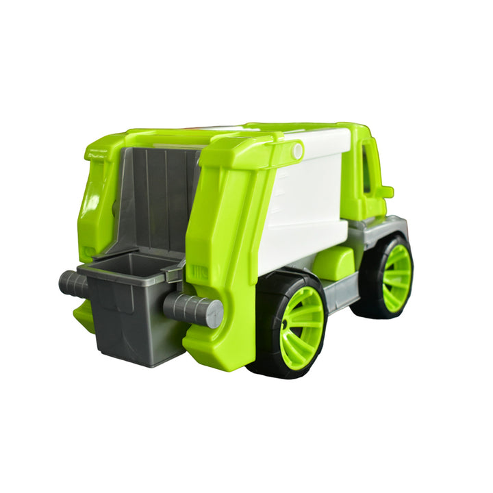 Carro Recolector Basura Marca Boy Toys