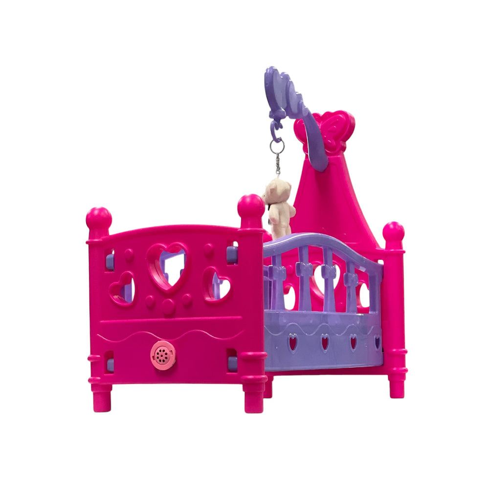 Cuna Princesa Marca Boy Toys
