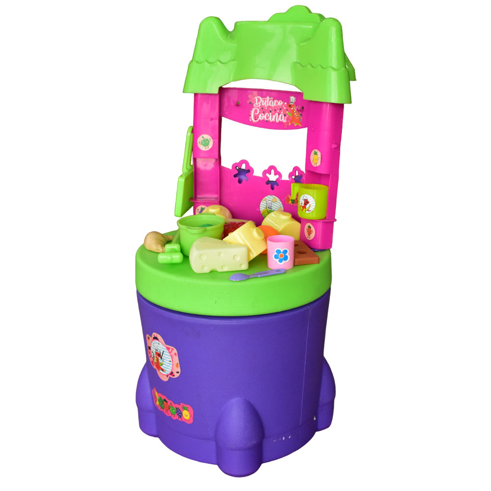 Butaco Cocina para niñas Marca Boy Toys
