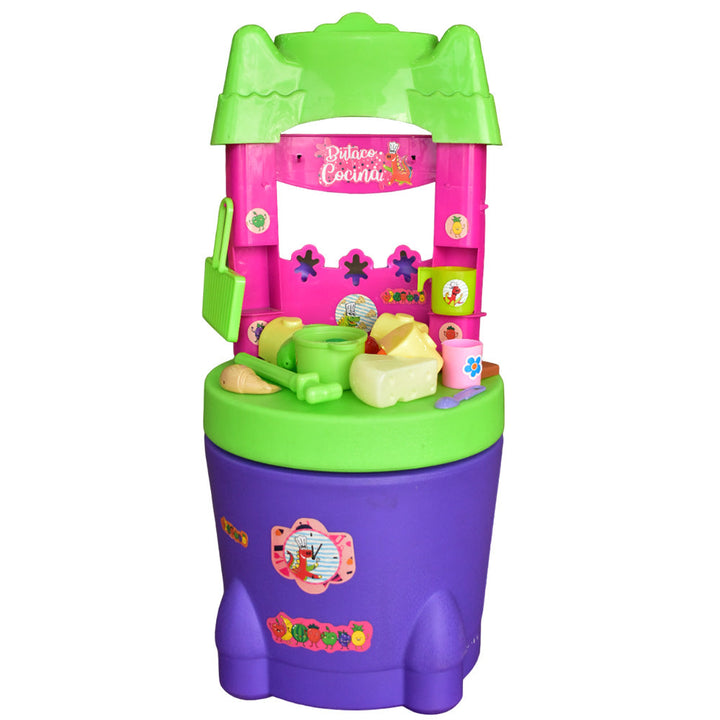 Butaco Cocina para niñas Marca Boy Toys