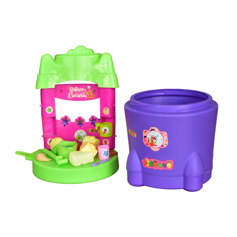 Butaco Cocina para niñas Marca Boy Toys