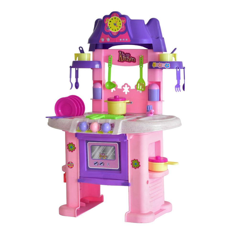 Cocina My Little Kitchen Niña Marca Boy Toys