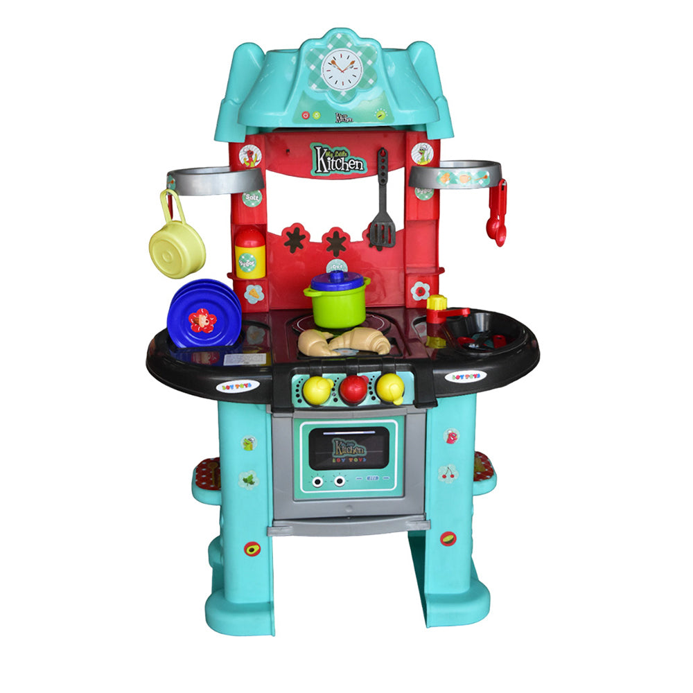 Cocina My Little Chef Niño Marca Boy Toys