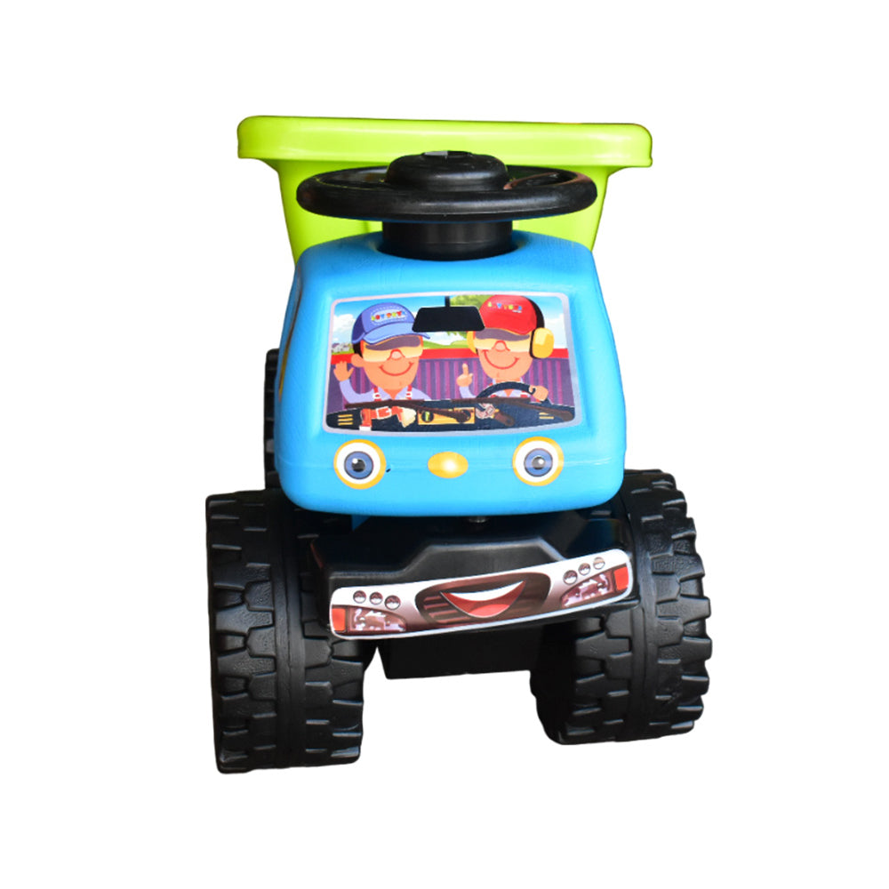 Montable Bam Bam Niño Marca Boy Toys