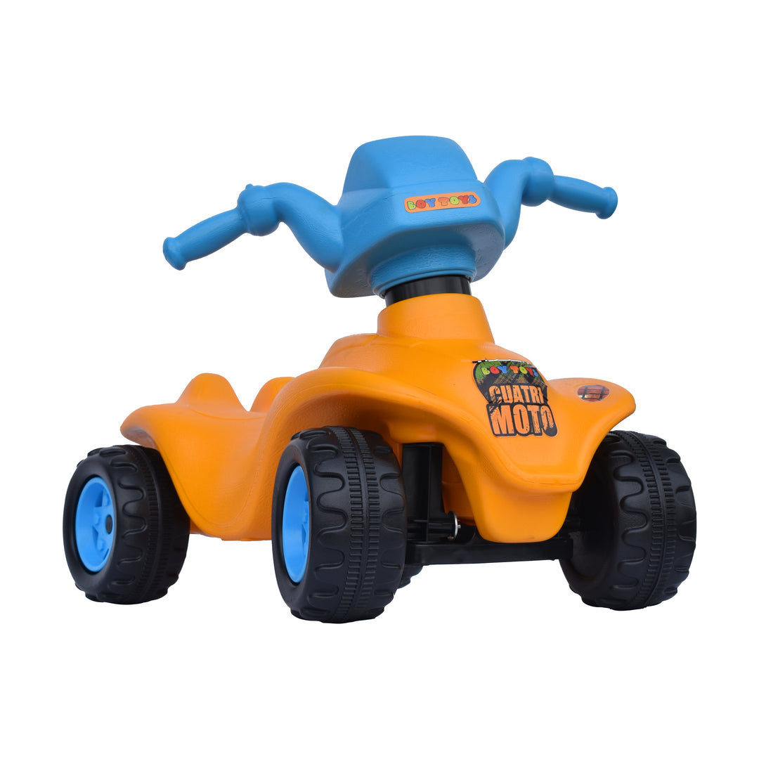 Cuatrimoto Niño con Pala y Palín Marca Boy Toys