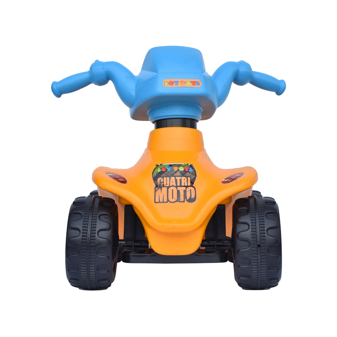 Cuatrimoto Niño con Pala y Palín Marca Boy Toys