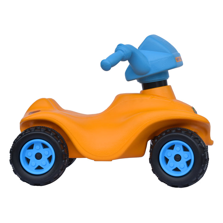 Cuatrimoto Niño con Pala y Palín Marca Boy Toys