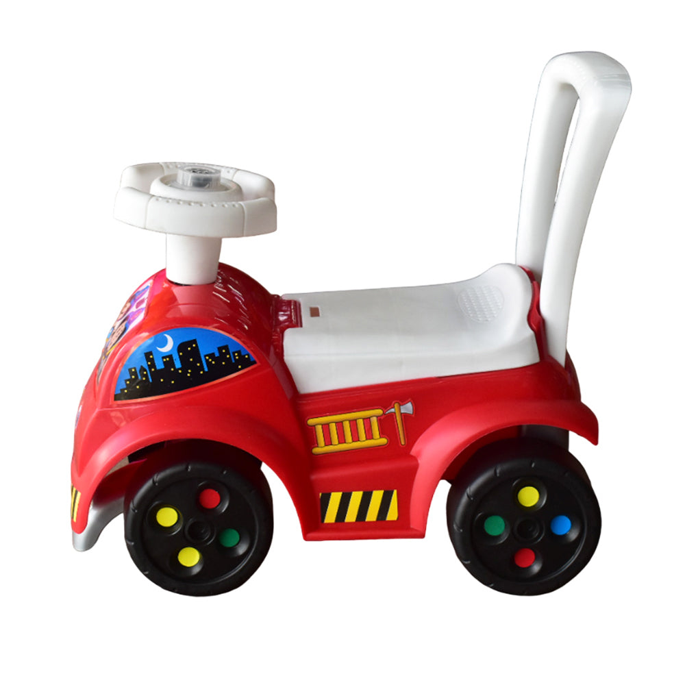 Mi Primer Montable Bombero Marca Boy Toys