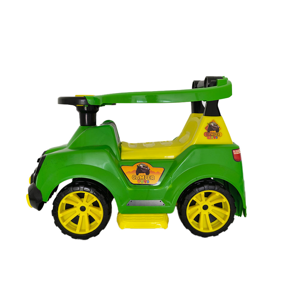 Carro Paseador Camper Toys Niño