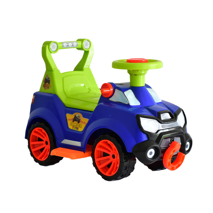 Carro Paseador Camper Toys Niño