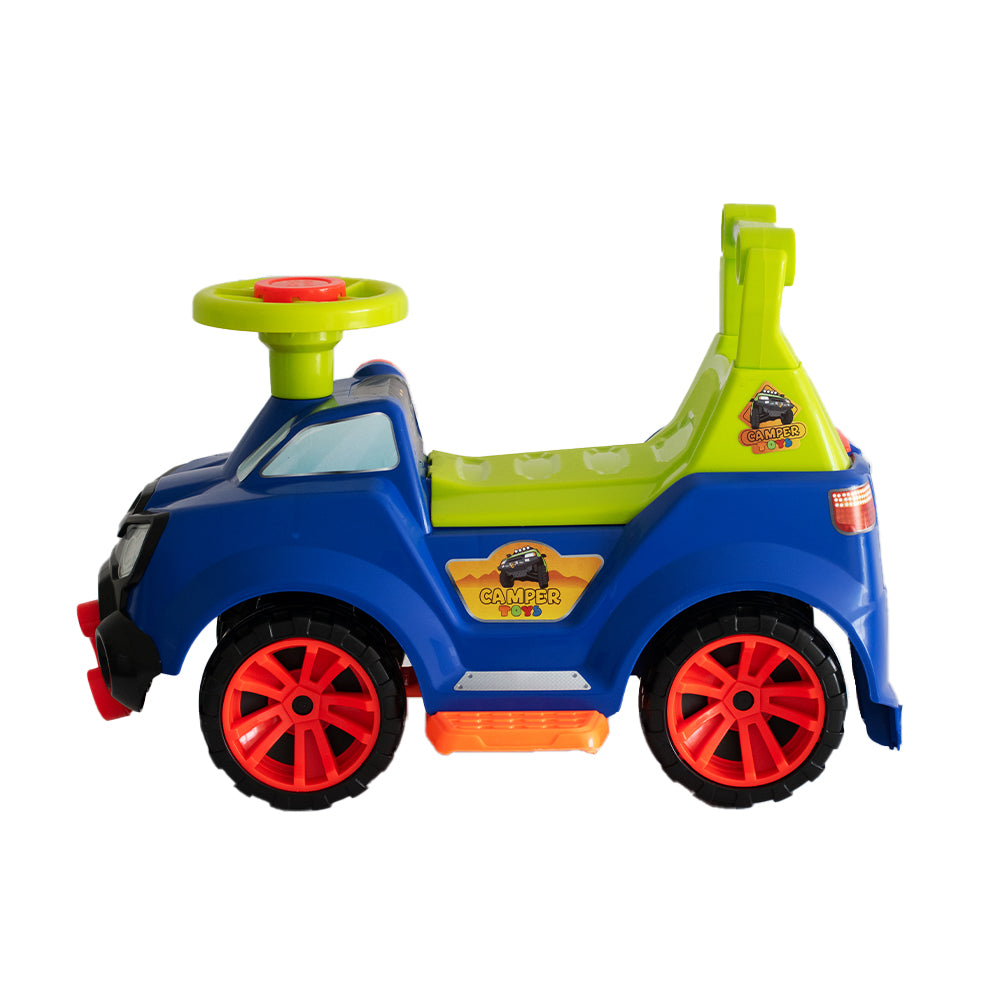 Carro Paseador Camper Toys Niño