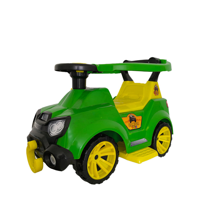 Carro Paseador Camper Toys Niño