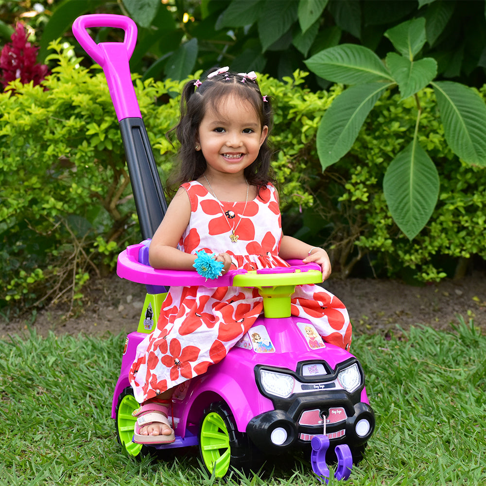 Carro paseador para niña on sale