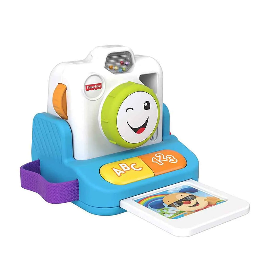 Juguete fotográfico para niños: Cámara Instantánea Fisher Price