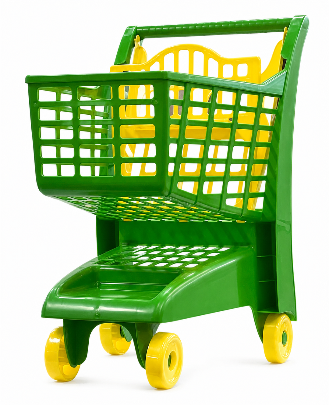 Carrito con Mercado de juguete Marca Boy Toys
