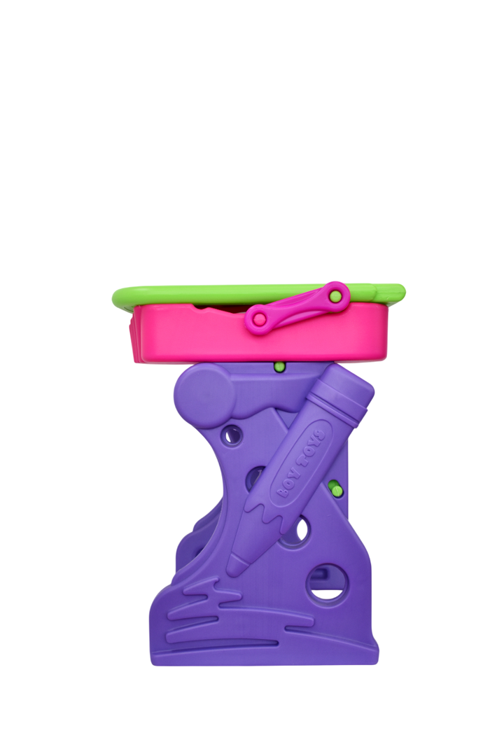 Escritorio Pupitre Niña Marca Boy Toys