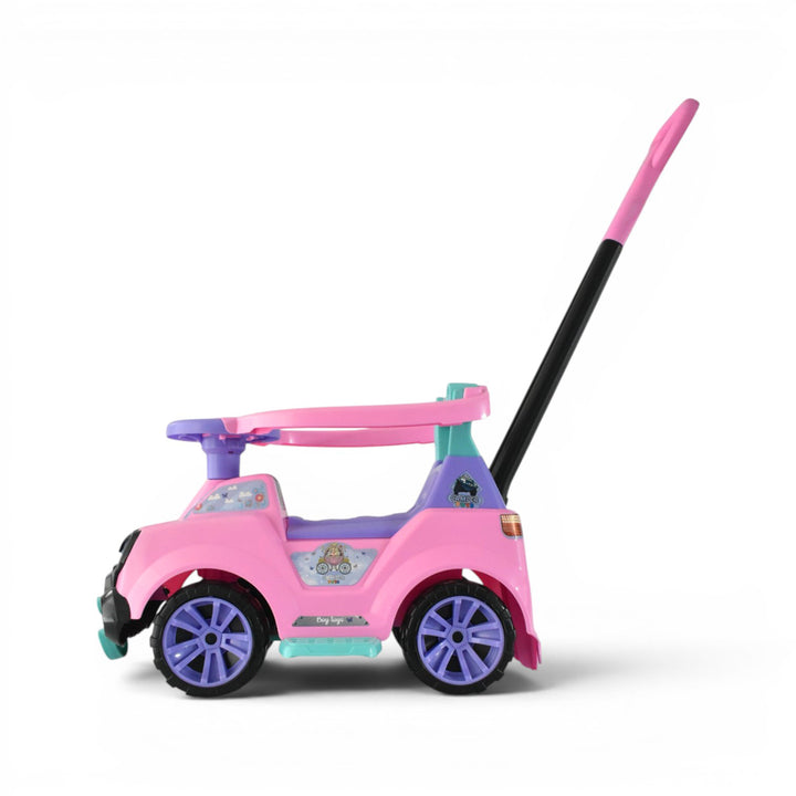 Carro Paseador Camper Toys Niña