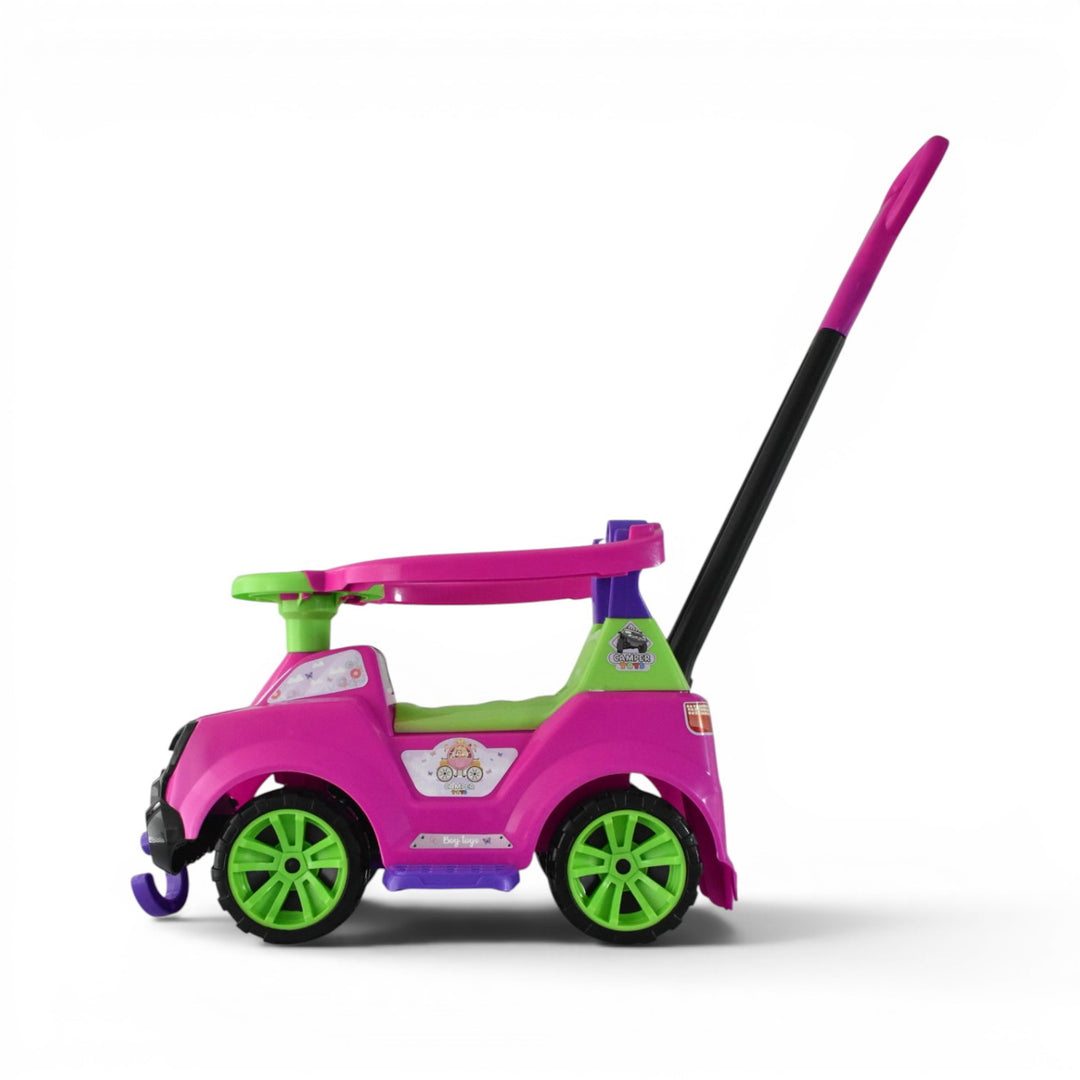 Carro Paseador Camper Toys Niña