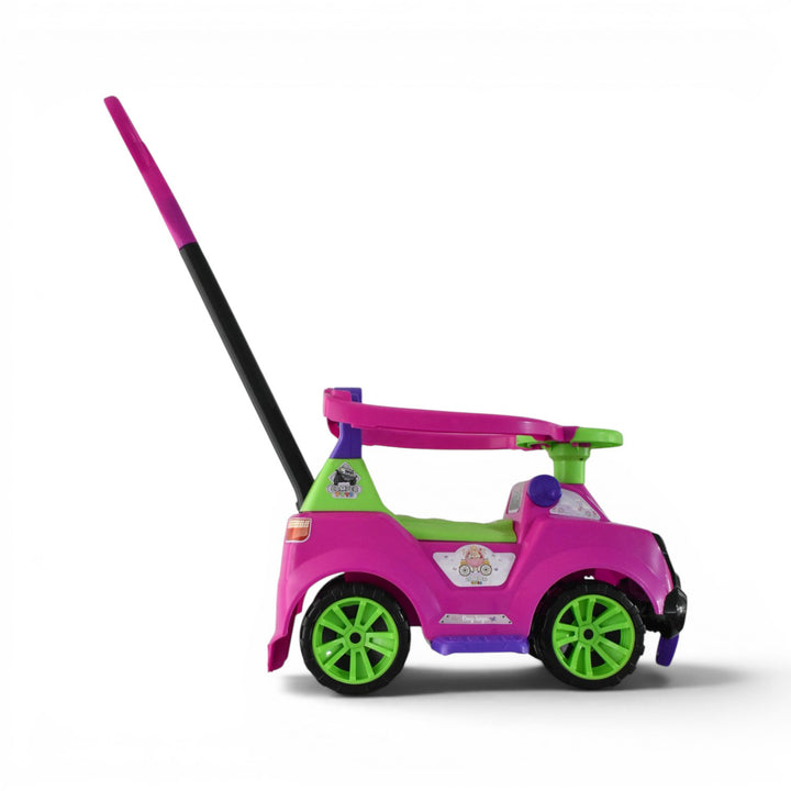 Carro Paseador Camper Toys Niña