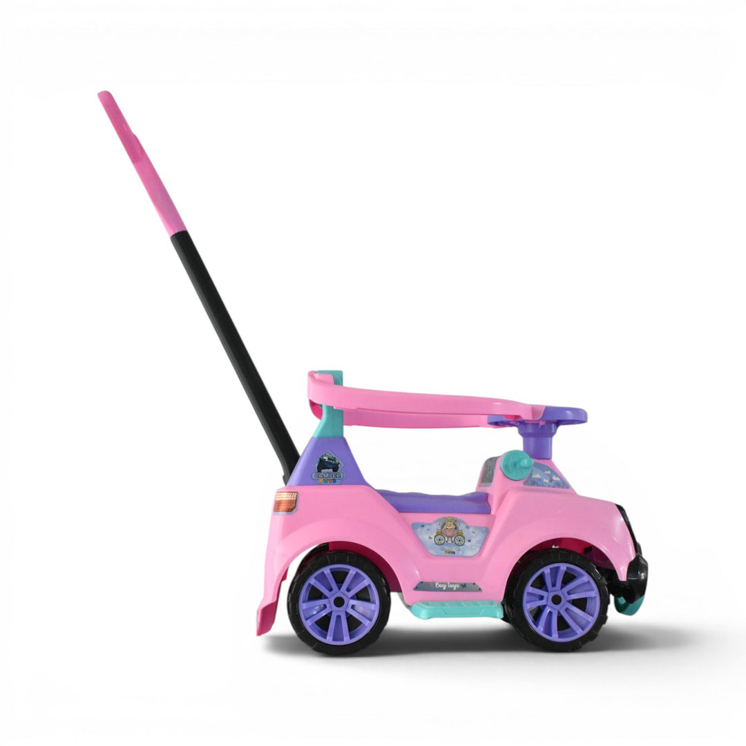 Carro Paseador Camper Toys Niña