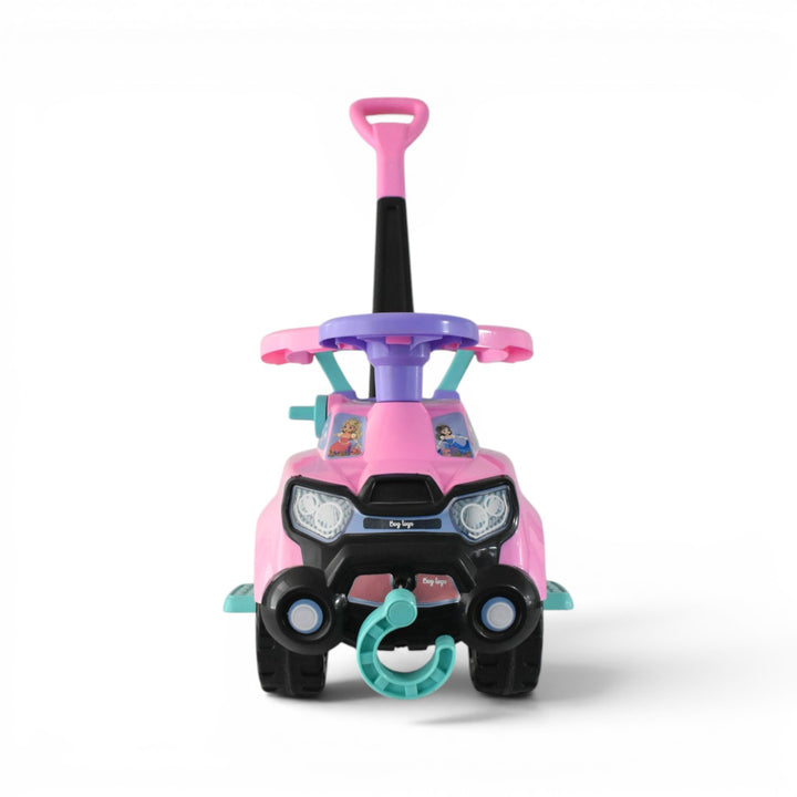 Carro Paseador Camper Toys Niña