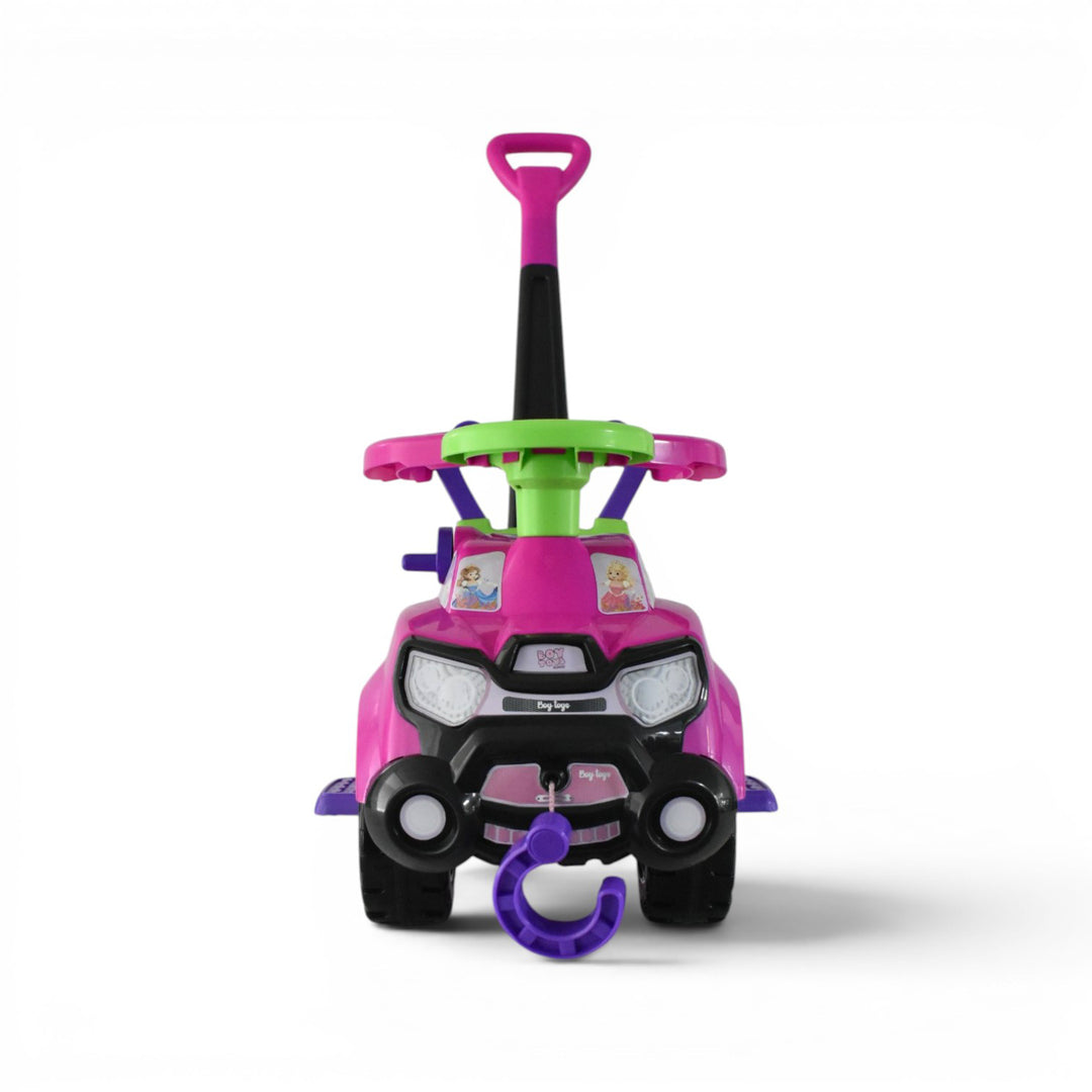 Carro Paseador Camper Toys Niña