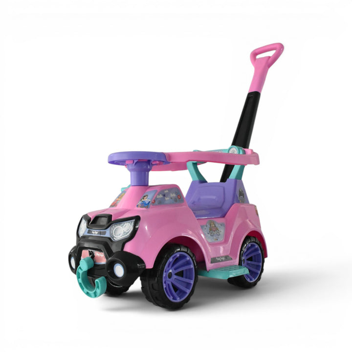 Carro Paseador Camper Toys Niña