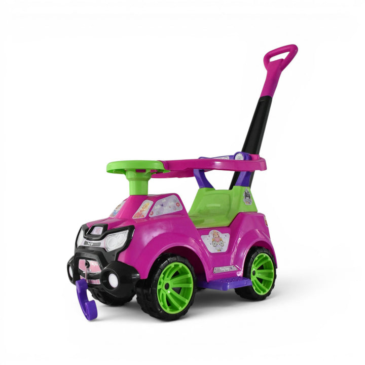 Carro Paseador Camper Toys Niña