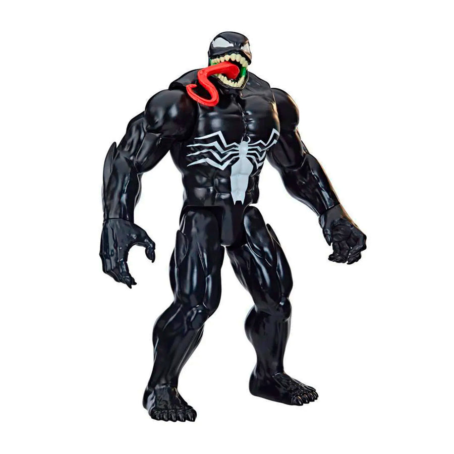 Figuras de pelicula, venom, Spider man, villano, hombre araña, figura de acción, Marvel