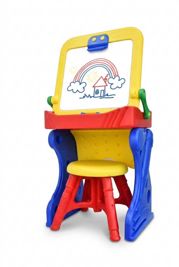 Escritorio Pupitre Niño Marca Boy Toys