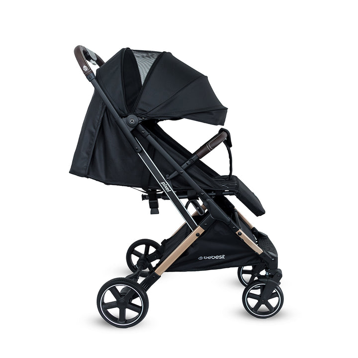 Coche Compacto Pixel Black Premium