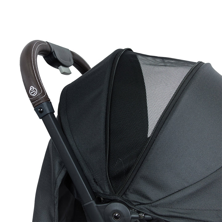 Coche Compacto Pixel Black Premium