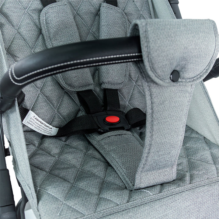 Coche Compacto Pixel Gray Premium