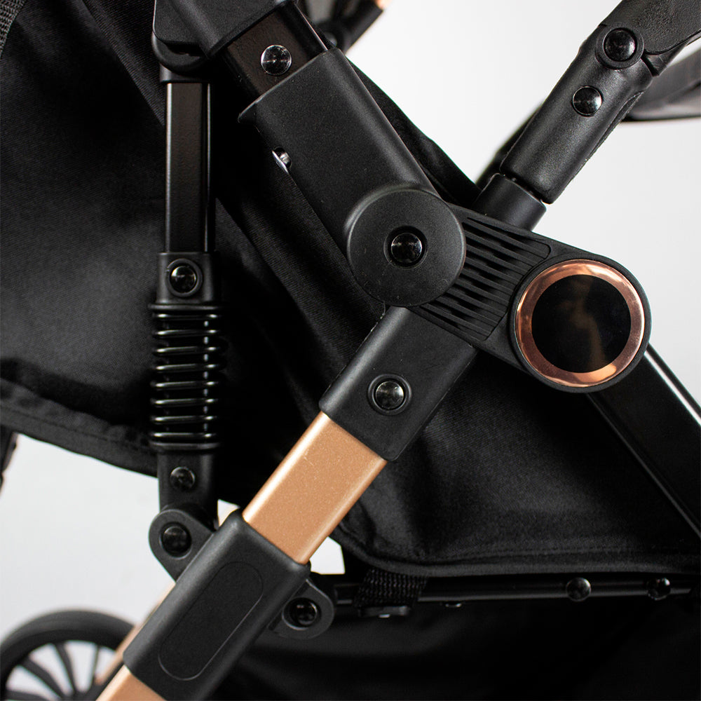 Coche Reversible City Beige