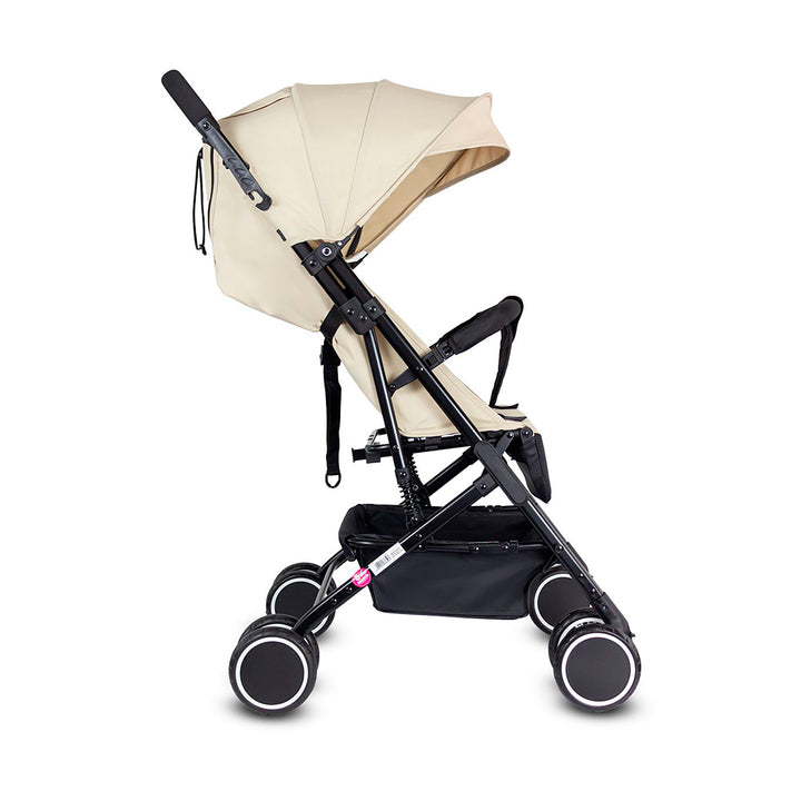 Coche Compacto Bit Beige