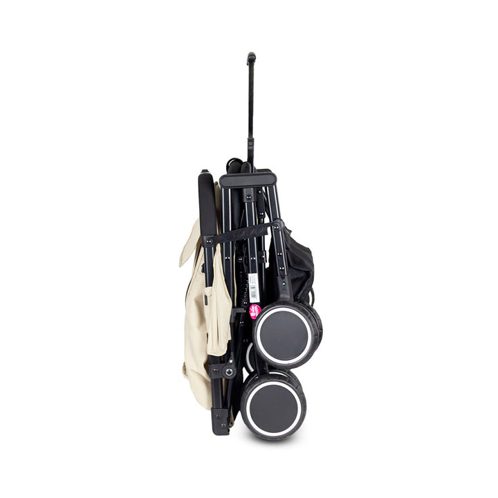 Coche Compacto Bit Beige