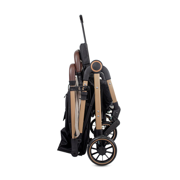 Travel System Compacto Micro Beige