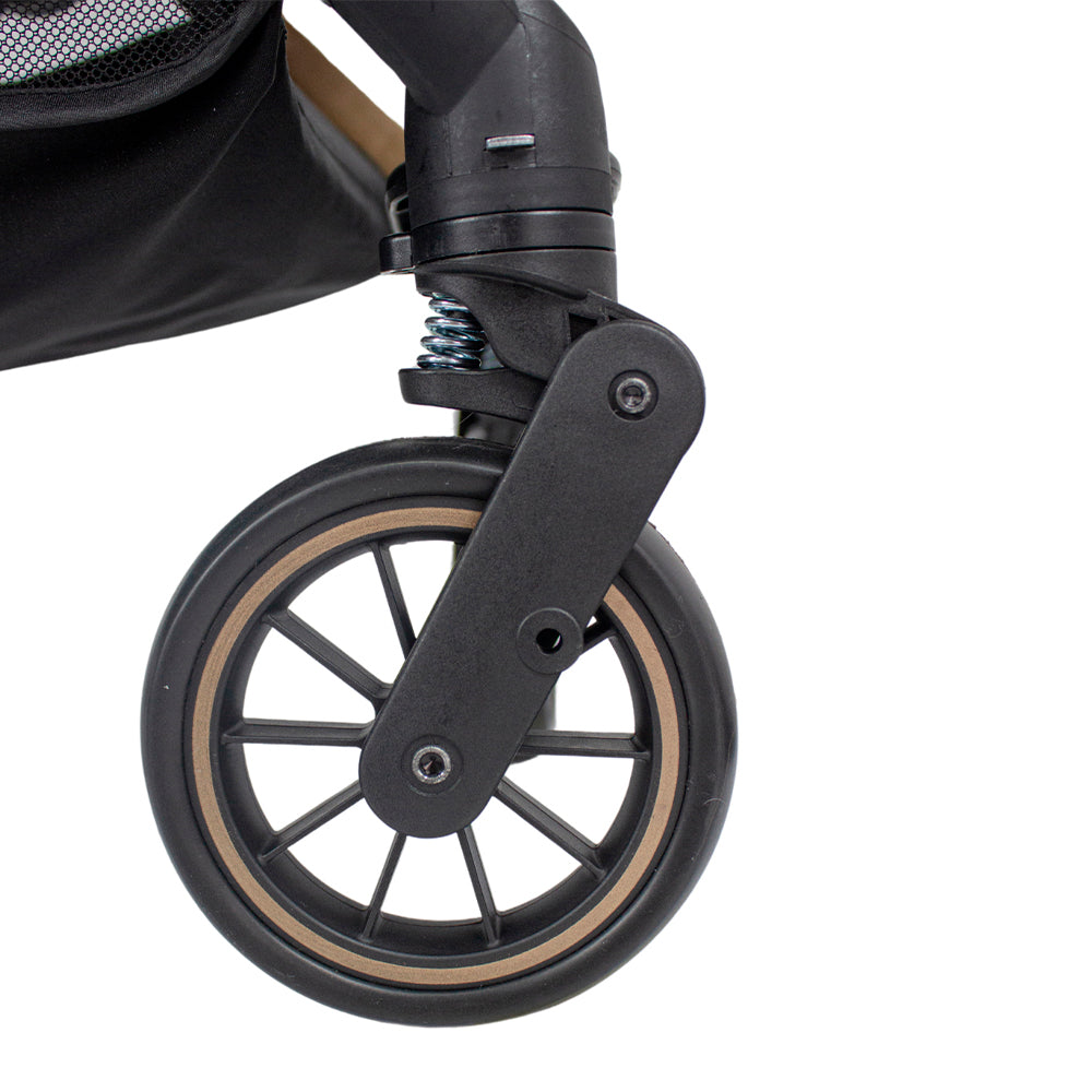 Travel System Compacto Micro Beige