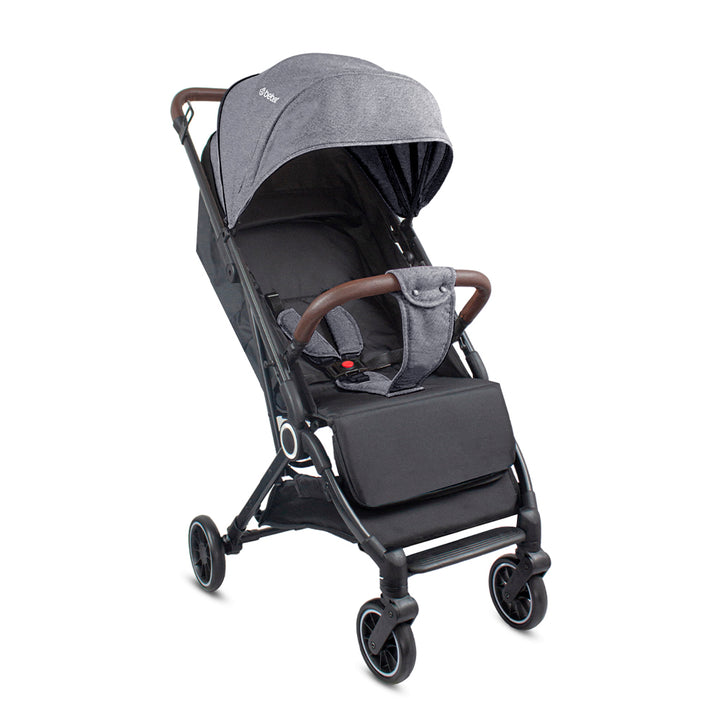 Travel System Compacto Micro Gray