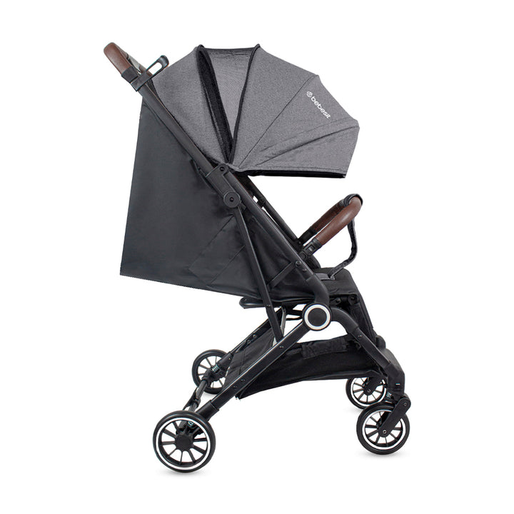 Travel System Compacto Micro Gray