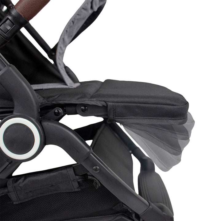 Travel System Compacto Micro Gray