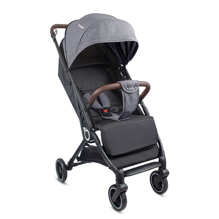 Coche Compacto Micro Gray