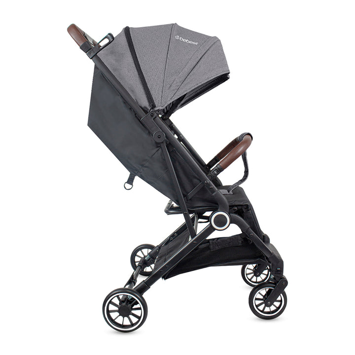 Coche Compacto Micro Gray