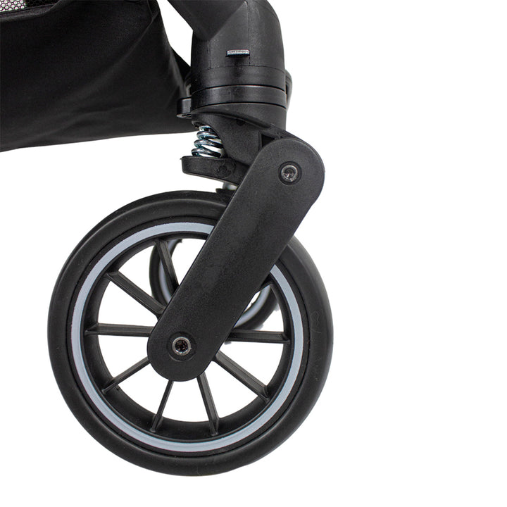 Coche Compacto Micro Gray