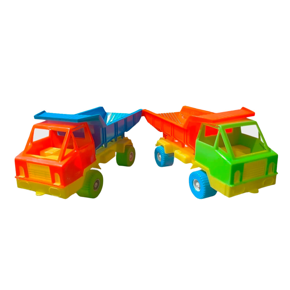 Vehículo Volqueta 101 Marca Boy Toys