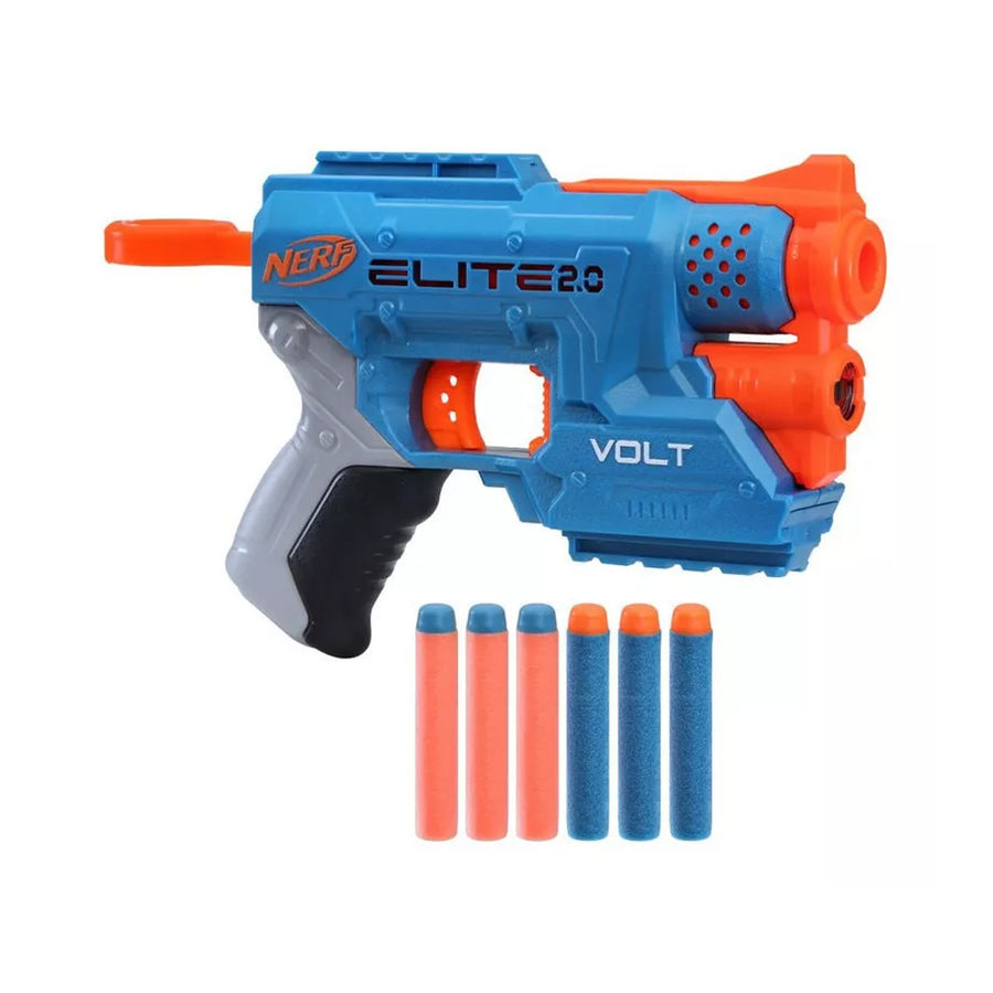 Pistolas De Juguete Armas Nerf Pequeñas Lanzador Mini Nerf Elite