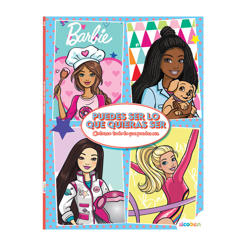Barbie se lo que quieras ser juegos hot sale