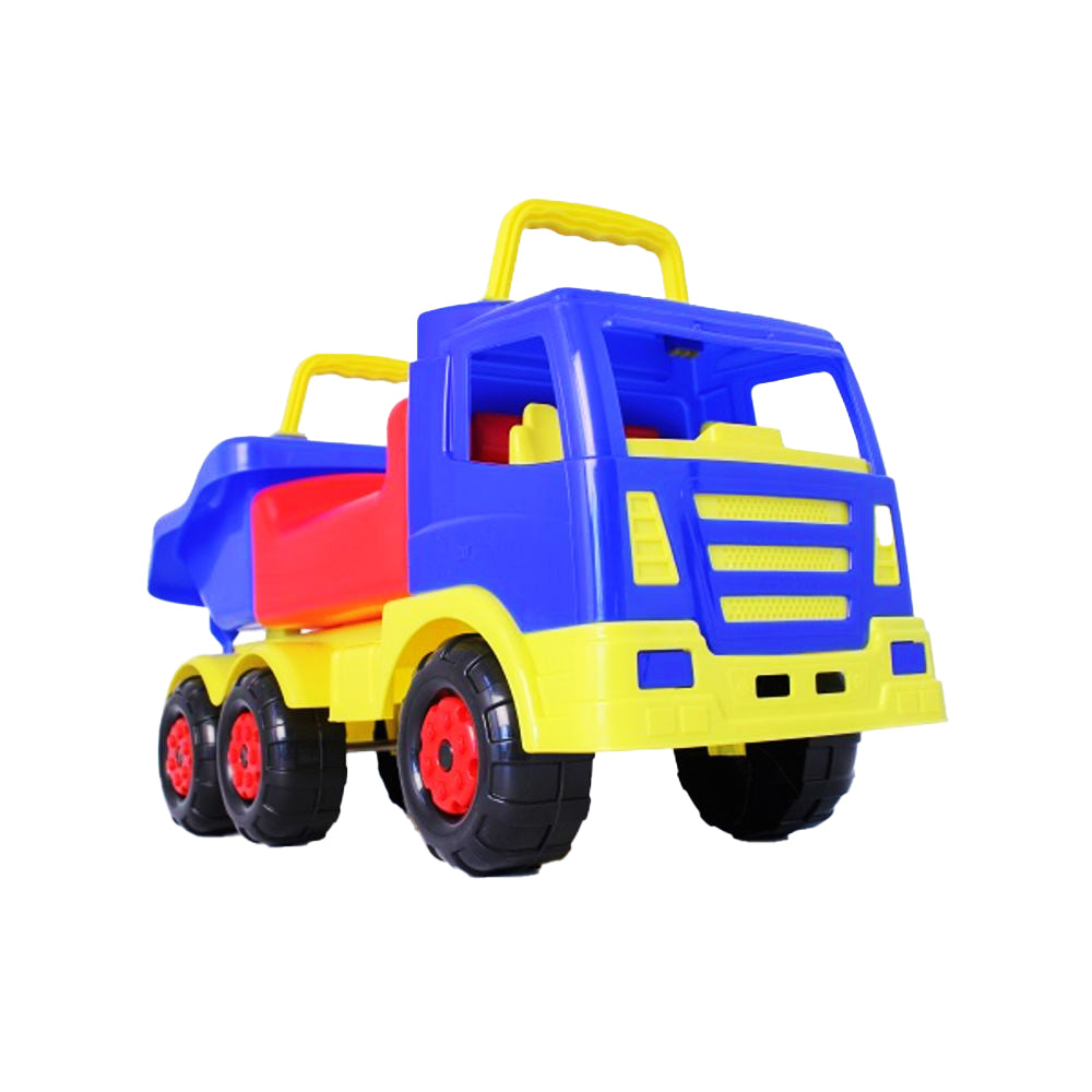 Montable Truck Nino Marca Boy Toys Btoys