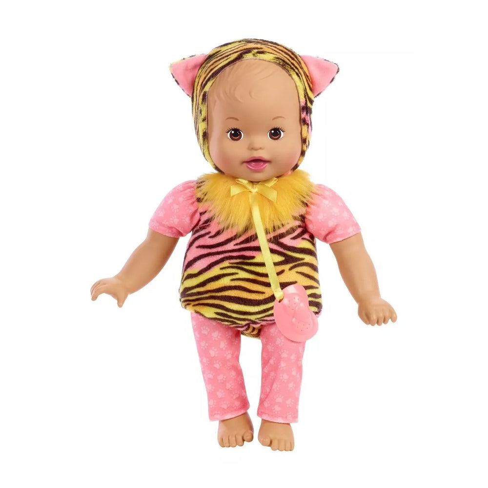 Muneca Little Mommy Disfraz Btoys